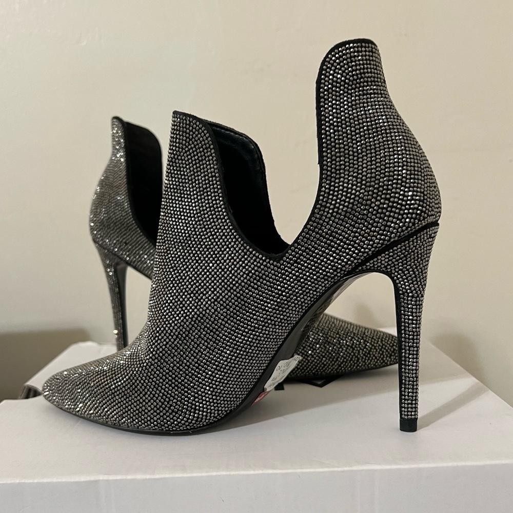 Aldo Amilmathien stiletto heel ankle boots